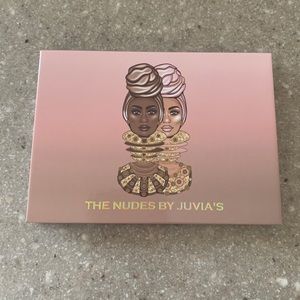 Juvia’s Place The Nudes Eyeshadow Palette
